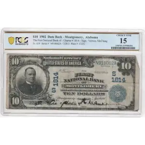 $10  Blue Seal Third Charter Period 619 (2)