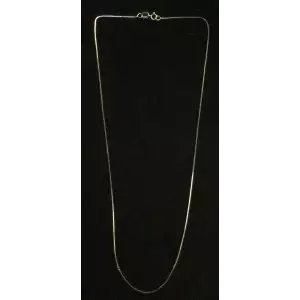 14k 1.4g Yellow Gold Chain Necklace. 18