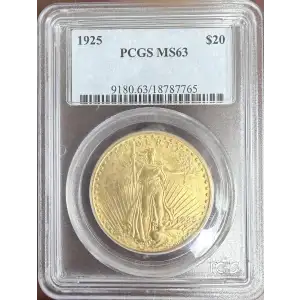 1925 $20