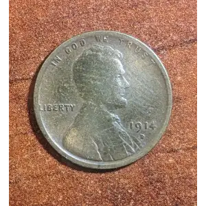 Small Cents-Lincoln, Wheat Ears Reverse