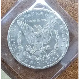 Morgan Silver Dollar
