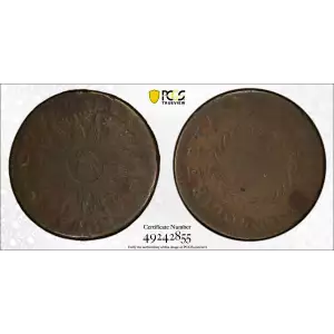 Contract Issues and Patterns -Nova Constellatio Patterns--Copper -Copper - 1 None (2)