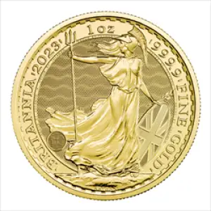 2023 1oz British Gold Britannia (2)